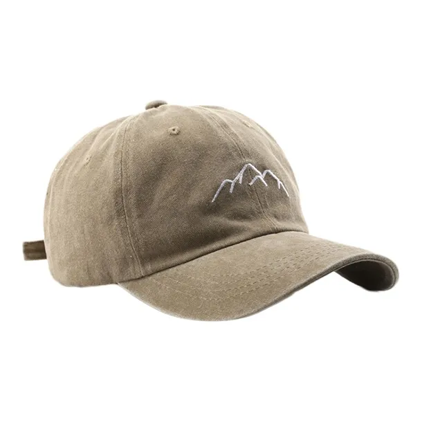 J W Baseball Caps Unisex-4