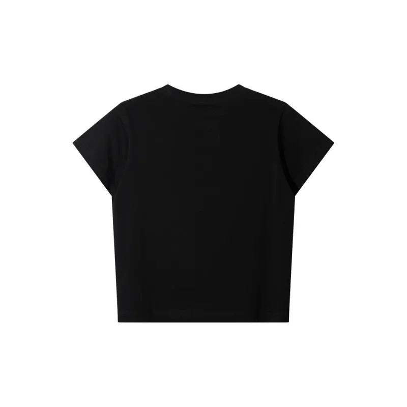 NewJnxs T Shirts Women's Black-1