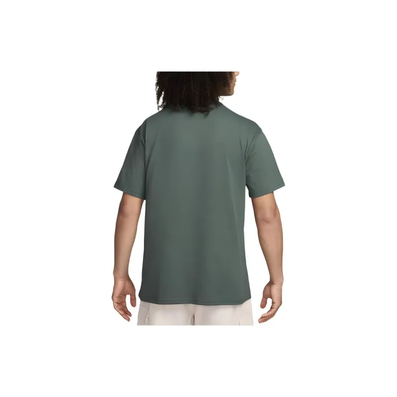 Nike T-Shirt Men's Vintage Green-1