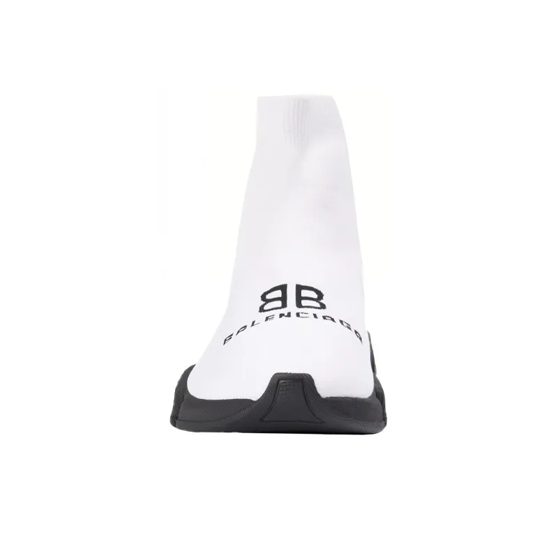 Balenciaga Speed Recycled White Women's-2