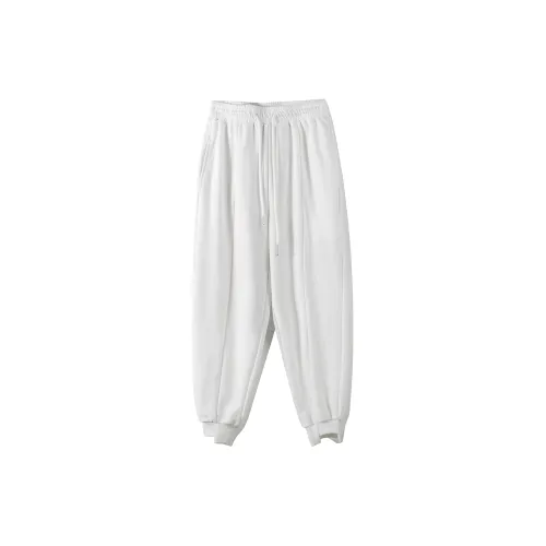 SEASUNLAND Knitted Sweatpants Men