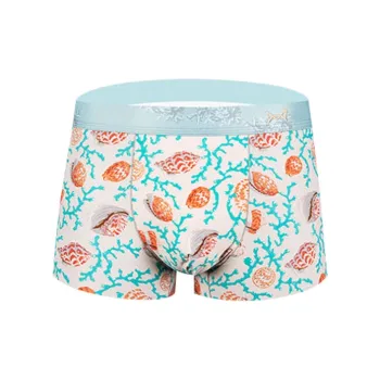 MADALLO Underpants Men's Deep Sea Melody