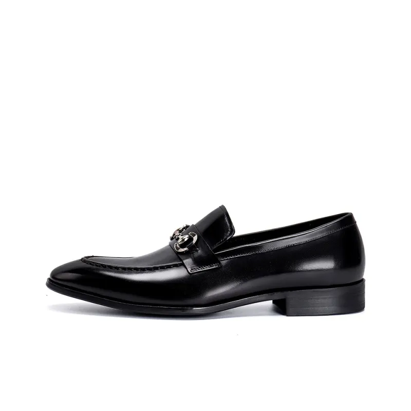 ASTON M.JAZZ Loafers Men Brown/Black-7