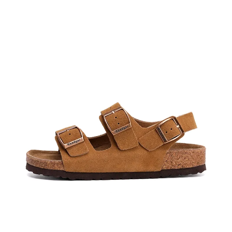 Khadgar One Strap Sandals Unisex-5