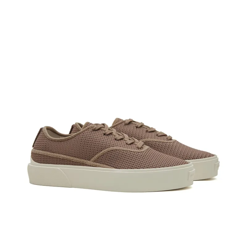 EQLZ EQUALIZER Fault Low Top Skateboard Shoes Unisex Palm Tan-2