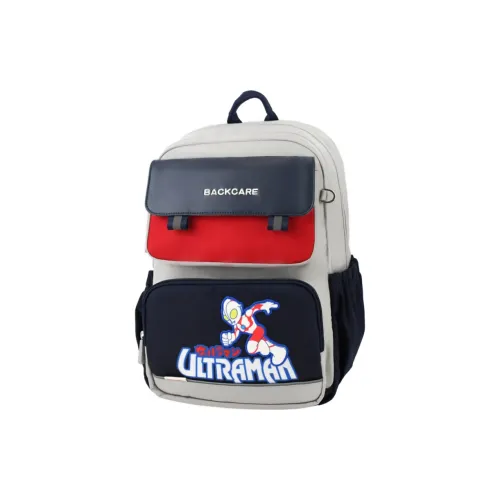 Ultraman X Back Care Student Backpacks