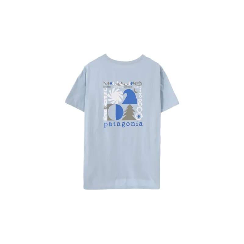 Patagonia Set-in Sleeve T-Shirt Unisex-9