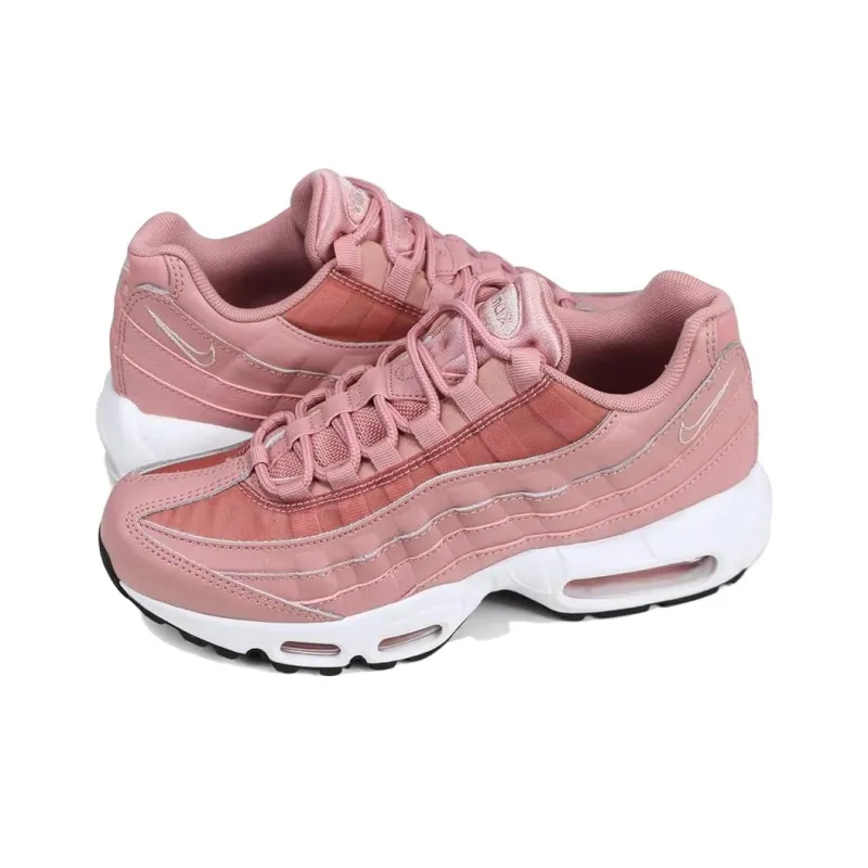 Nike Air Max 95 Rust Pink Women's-2