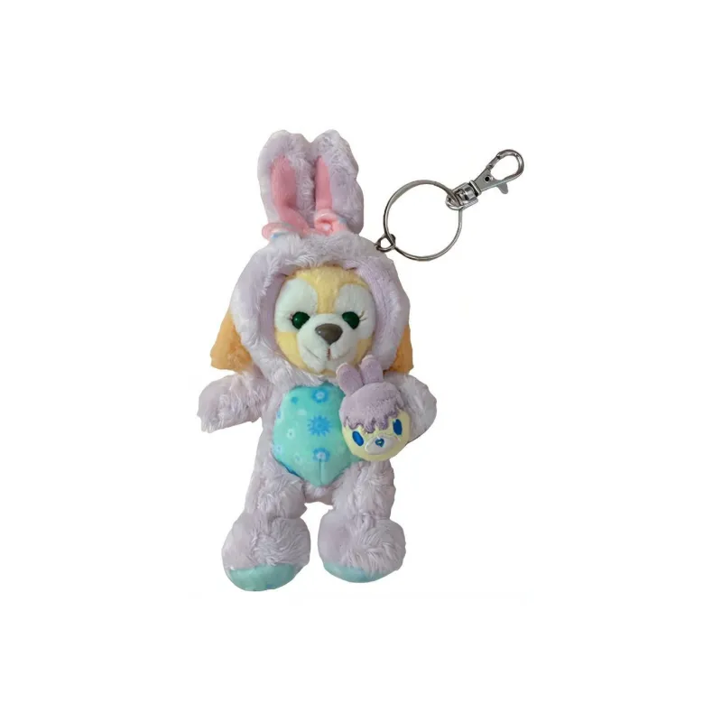 Disney CookieAnn 2020 Easter Dolls Plush Pendant Hong Kong Disney-0