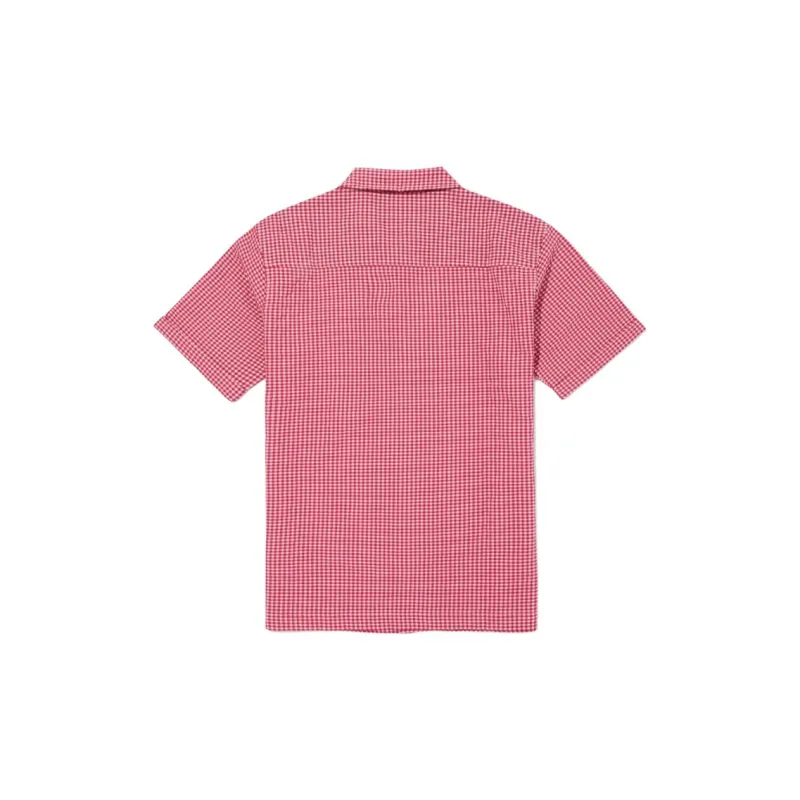 THE NORTH FACE THE NORTH FACE Apparel Collection Shirts Men Red-1