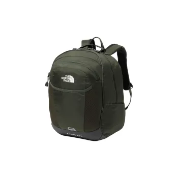 THE NORTH FACE Recycled Nylon Blend Backpack Regular Men's Nuto Green