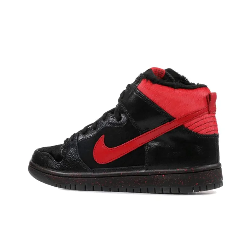 Nike Sb Dunk High Krampus-3