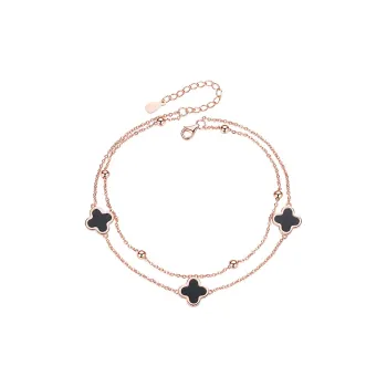 Marco Bizzarri S925 Silver Anklets Women's