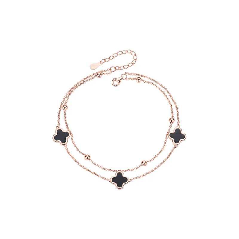 Marco Bizzarri S925 Silver Anklets Women's-0