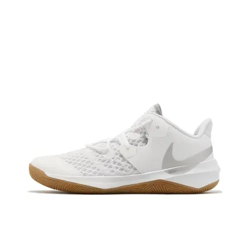 Nike HyperSpeed Court Training Shoes Men Low-Top White