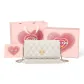 White (Heartbeat Box)
