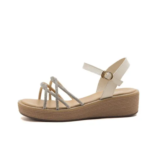 AGSDON Beach Sandals Women