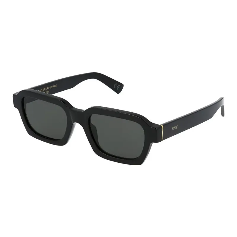 Retrosuperfuture Caro Rectangular Frame Sunglasses-0
