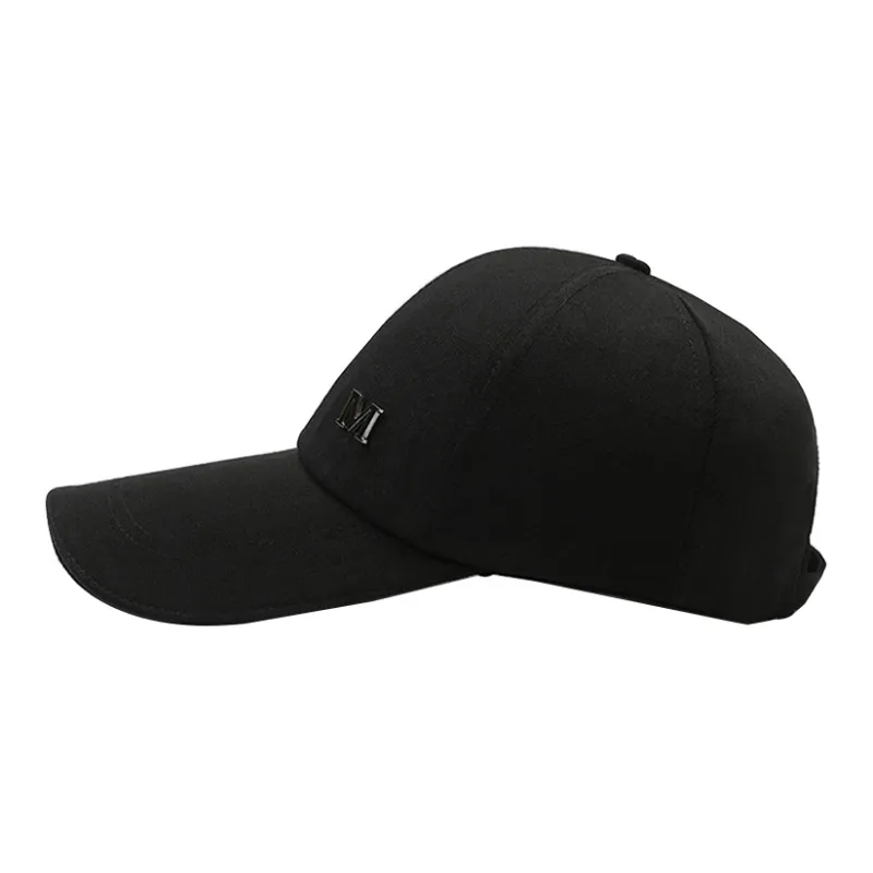 BSELEON Cotton Baseball Caps Unisex-1