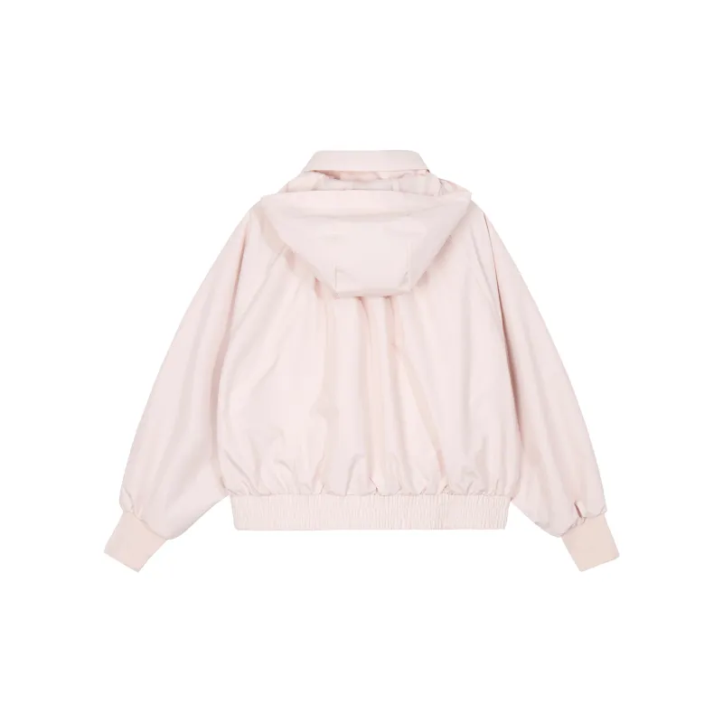 Adidas Jackets Coats Women's Gray Pink-1