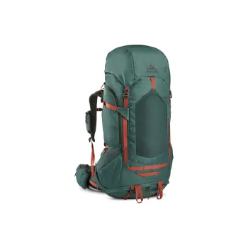 KELTY Polyester Outdoor Hiking Bag Backpacks Unisex Green