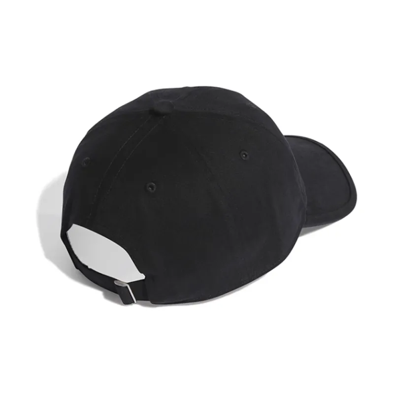 Adidas Trefoil patch Cotton Baseball Cap-1