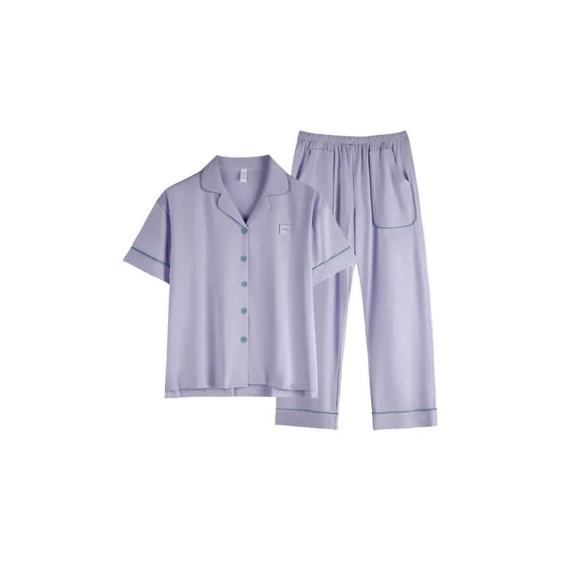 Xuan Liang Unisex Pajama Sets-2