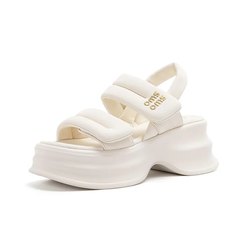 OMS One Strap Sandals Women's-0