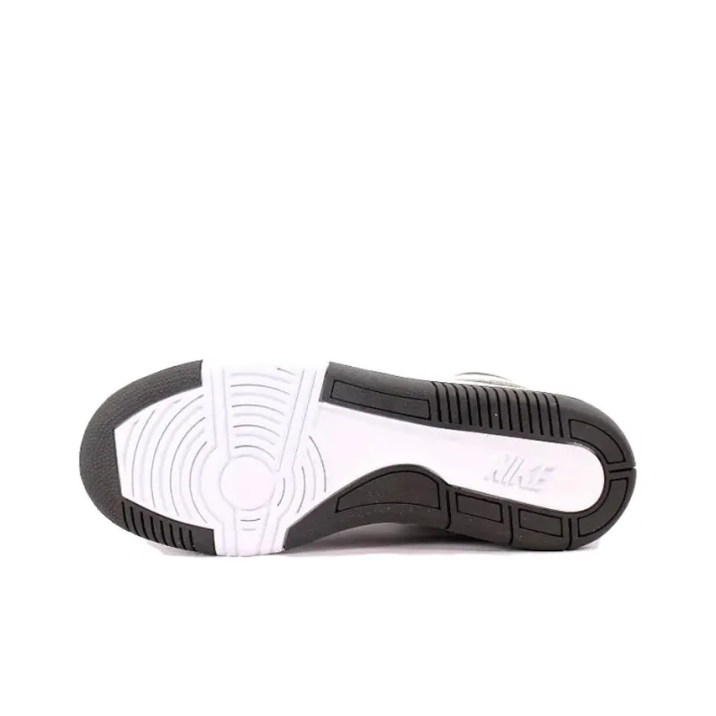 Nike Court Force High Htm Black-4