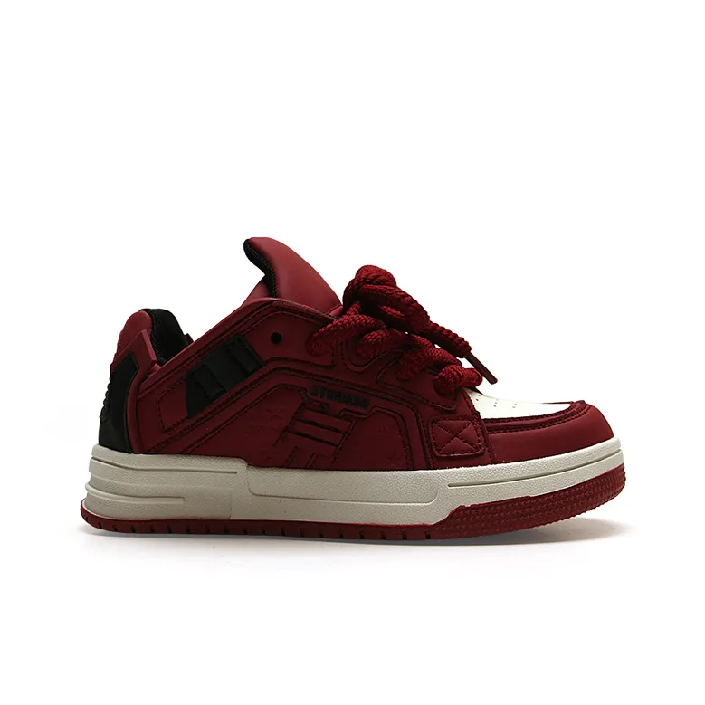 STUR YSN Wear resistant And Lightweight Low Top Skateboard Shoes Unisex-15