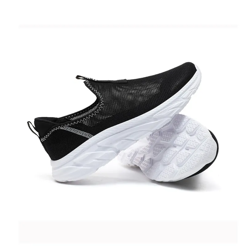 D&W Anti Slip And Wear Resistant Breathable Low Top Casual Running Shoes Unisex-14