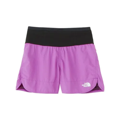 THE NORTH FACE Apparel Collection Casual Shorts Women's Light Purple