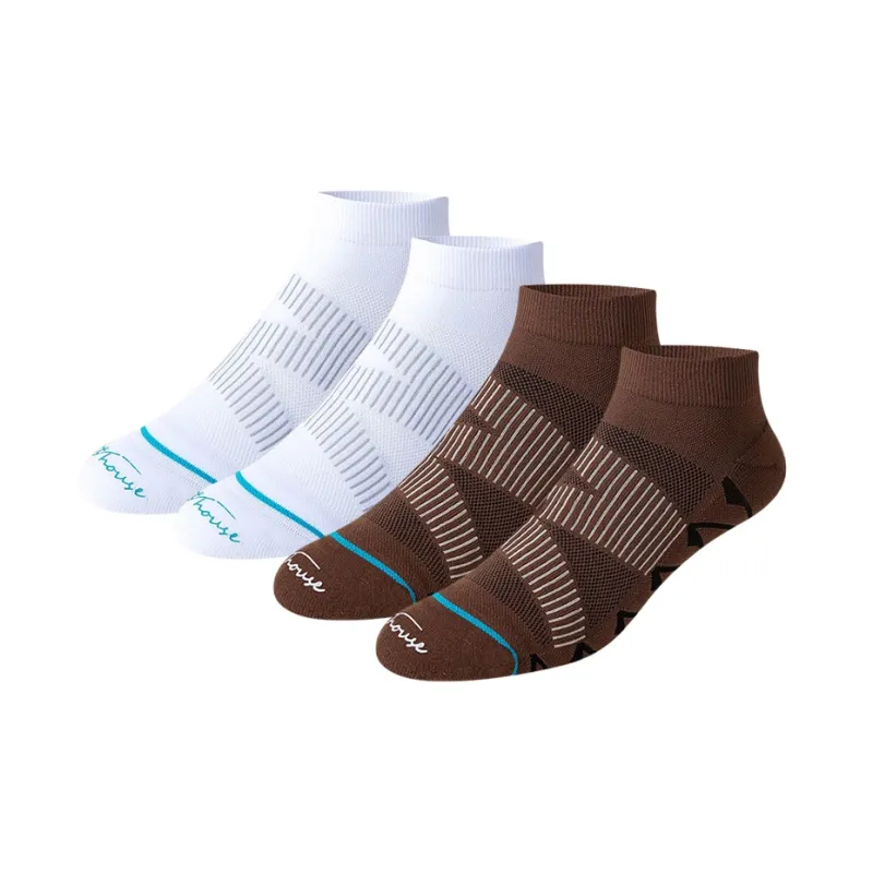 SPORT'S HOUSE Ankle Socks Men's 2 Pack-26