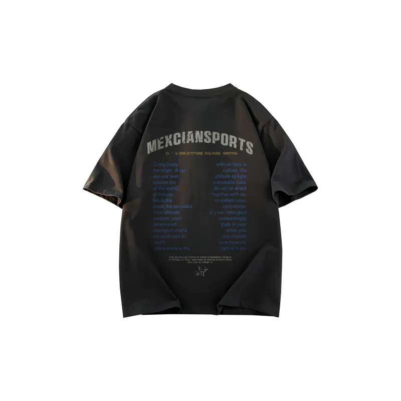 MEXICAN T Shirts Unisex-1