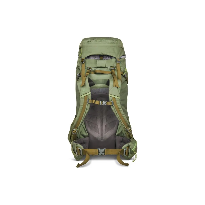 KELTY Polyester Outdoor Hiking Bag Backpack Unisex Green-2