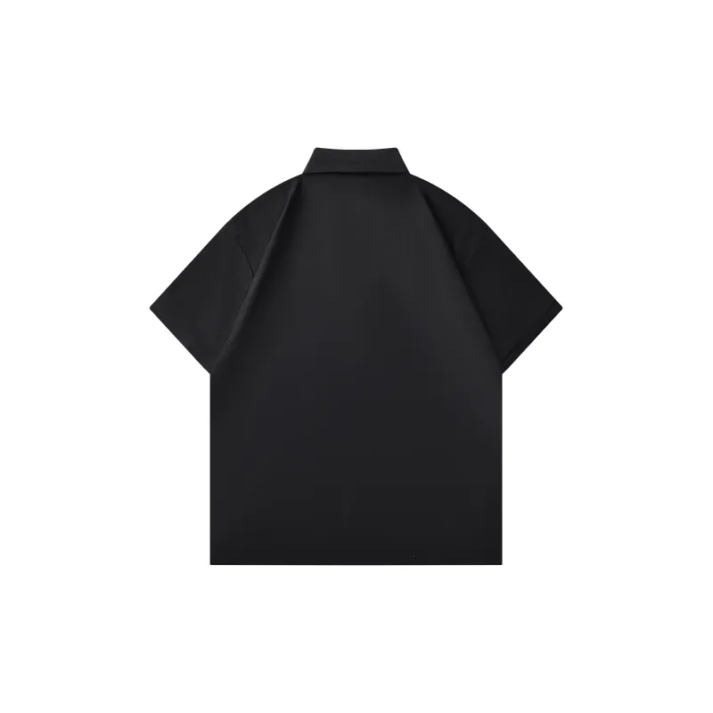 ZMOH Polo Shirts Unisex-14
