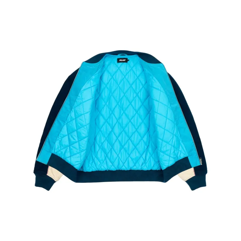 PALACE Cat Eye Bomber Jacket-2