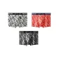 3 Pack (Joyful White Multicolor Bunny+Vibrant Orange Bunny+Mysterious Black Bunny)