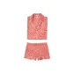 Set (Red Polka Dot Print Set/Red Polka Dot Print)