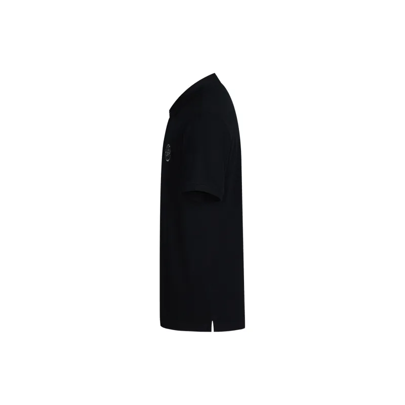 MANGANO SS24 Polo Shirt Men's Black-2