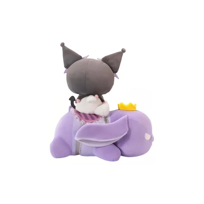 Sanrio Kulomi Dreaming Of Childhood Collection Dolls Plush Doll-1