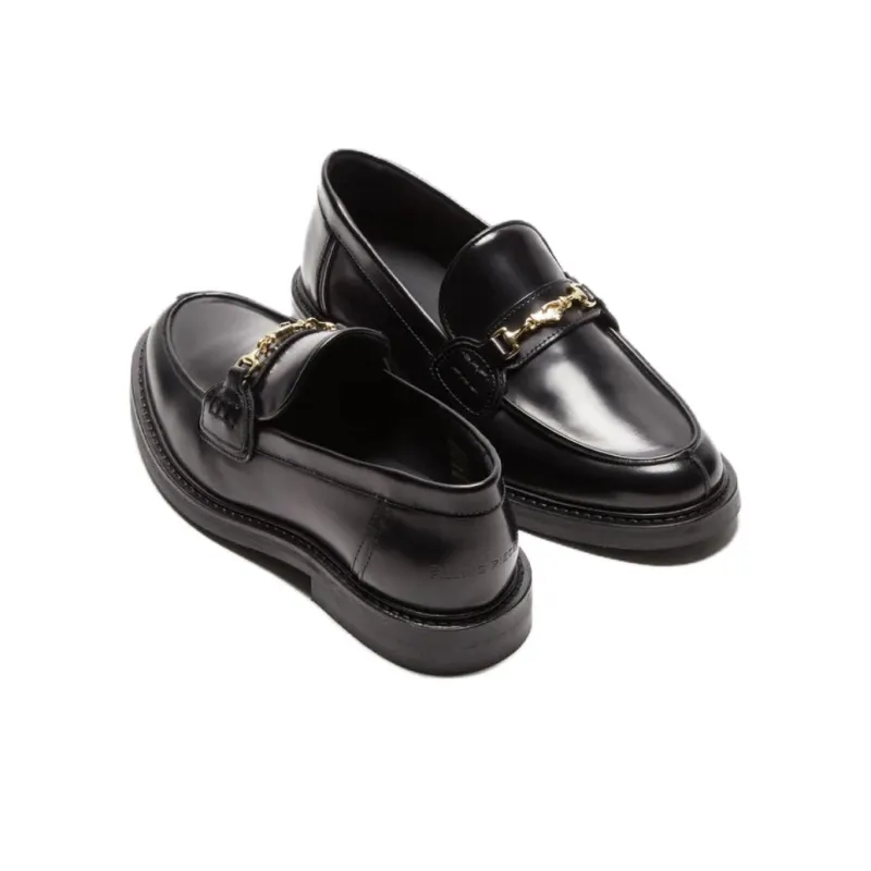 KITH Loafers Men Black-3