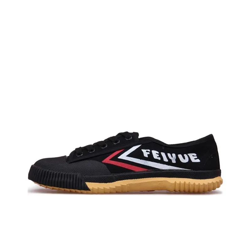 Dafu Leaps Forward Low-Top Running Shoes Unisex White Red Blue-0