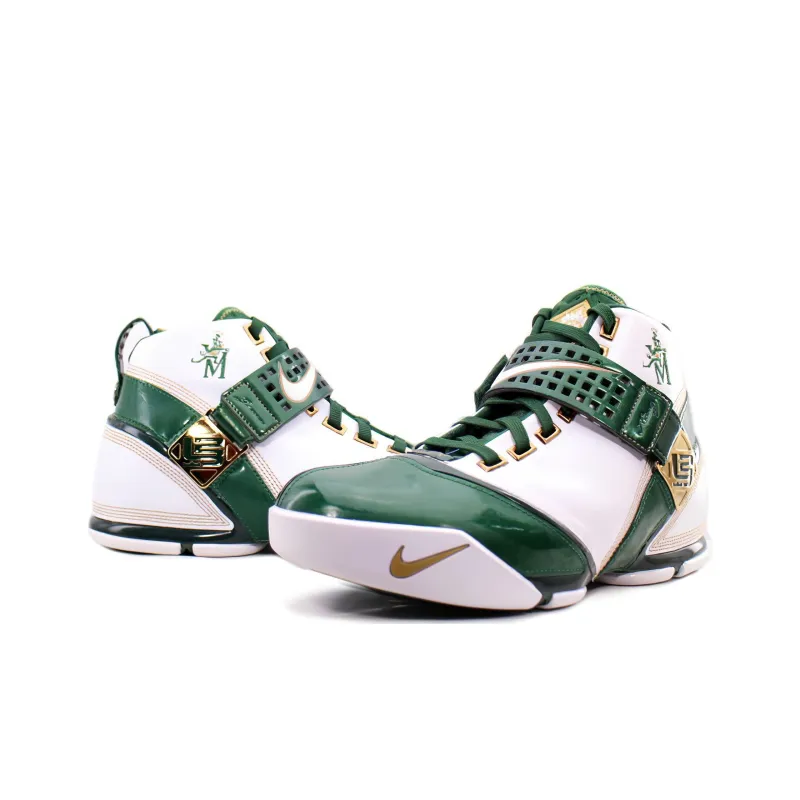 Nike LeBron 5 St. Vincent St. Mary-2
