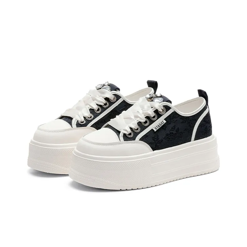 ST&SAT Lightweight And Breathable Skateboard Shoes Women's-2
