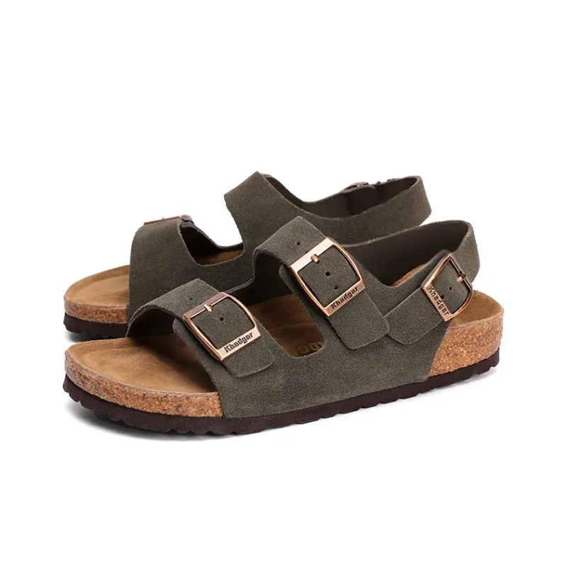 Khadgar One Strap Sandals Unisex-17