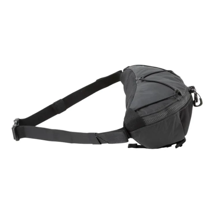 THE NORTH FACE 3L Fanny Packs Recycled Nylon Black Unisex-1