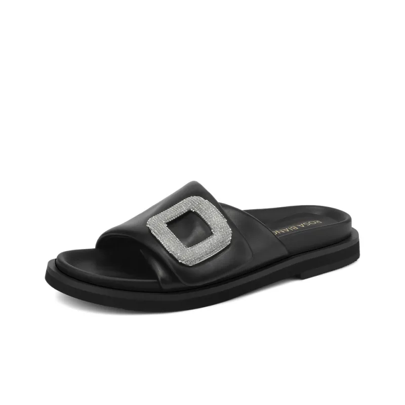Rosa Bianca Slide Slippers Women's-1