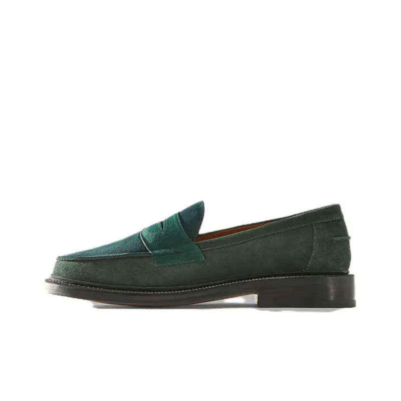 KITH Loafers Women's Green-0