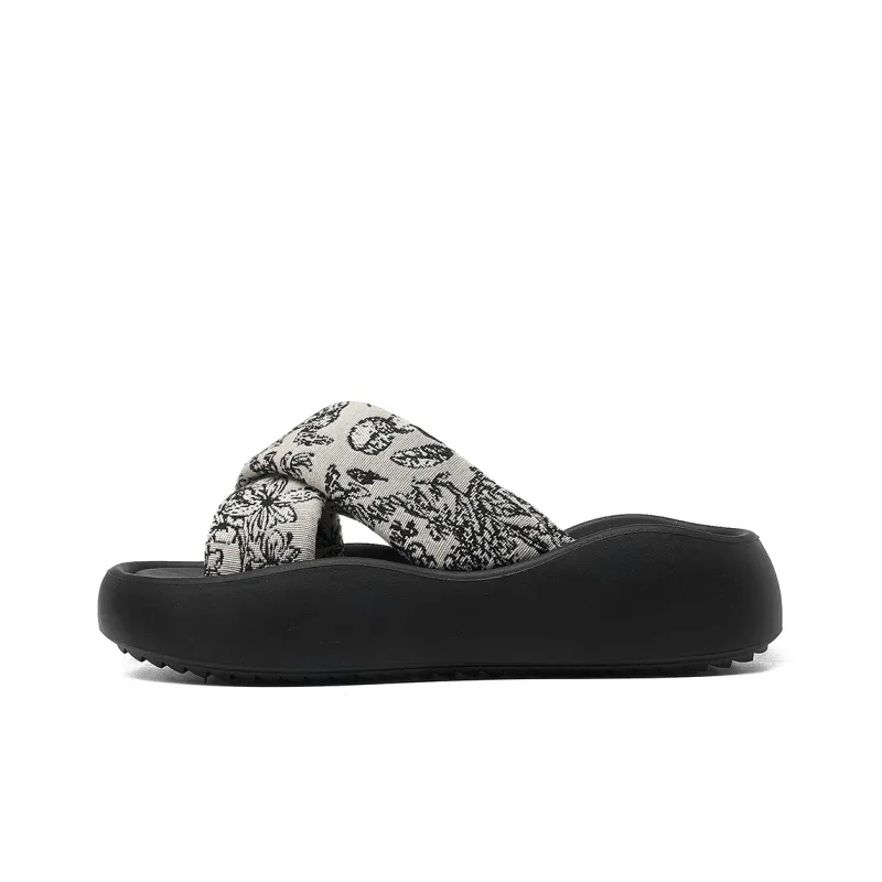 CARDANRO Beach Sandals Women's 2024 Summer New Arrival-5
